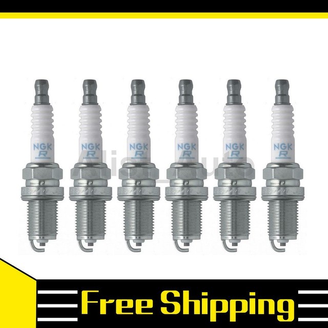 6 NGK Spark Plug For Toyota 4Runner 19891995 eBay