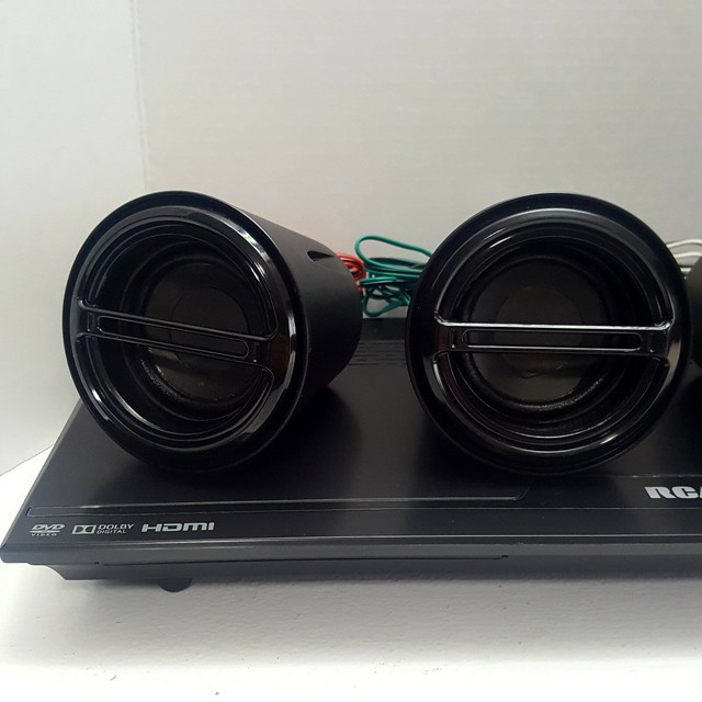 RCA RTD3277H 300watt Home Theater System HDMI 1080p for sale online eBay