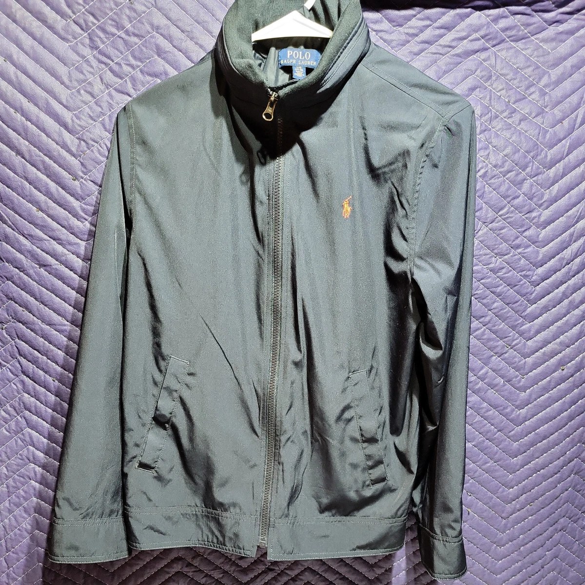 Polo Ralph Lauren Rn 41381 Jacket Top Sellers