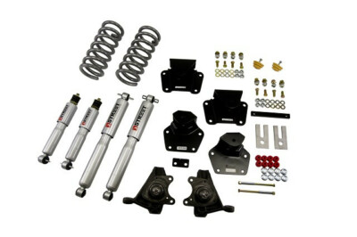 Belltech Lowering Kit for 91-96 Dodge Dakota V8 2WD Reg Cab 4/4 Drop w