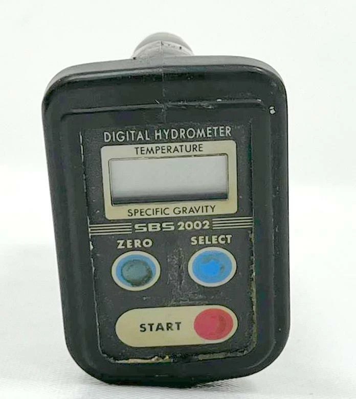 Digital Hydrometer