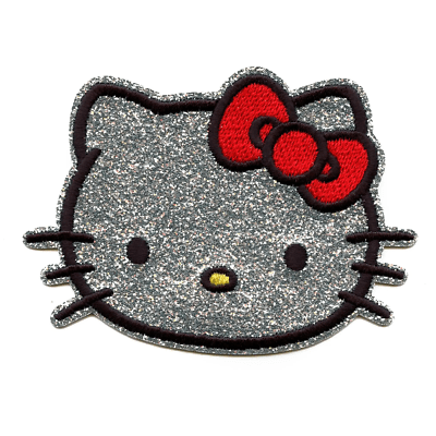 Hello Kitty Bilder Glitter Hello Kitty & Mimmy Glitter Stickers