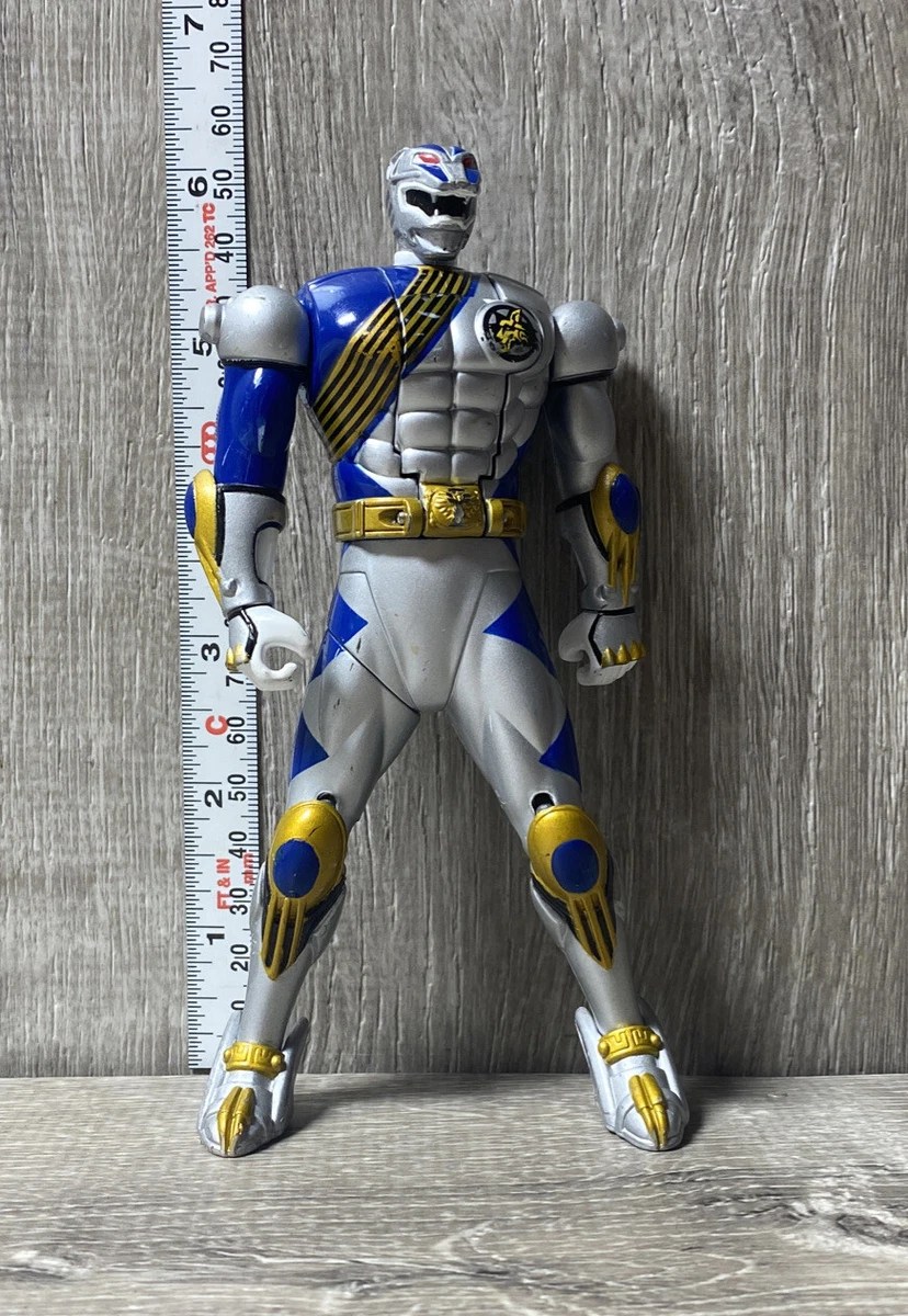 Power Rangers Wild Force Wolf Ranger