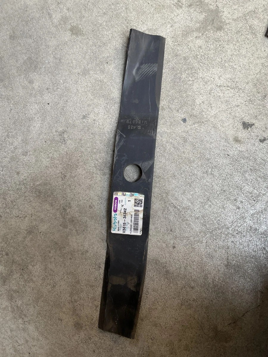 92047 PACK 48 Kubota Kommander Blades , 48 OFF