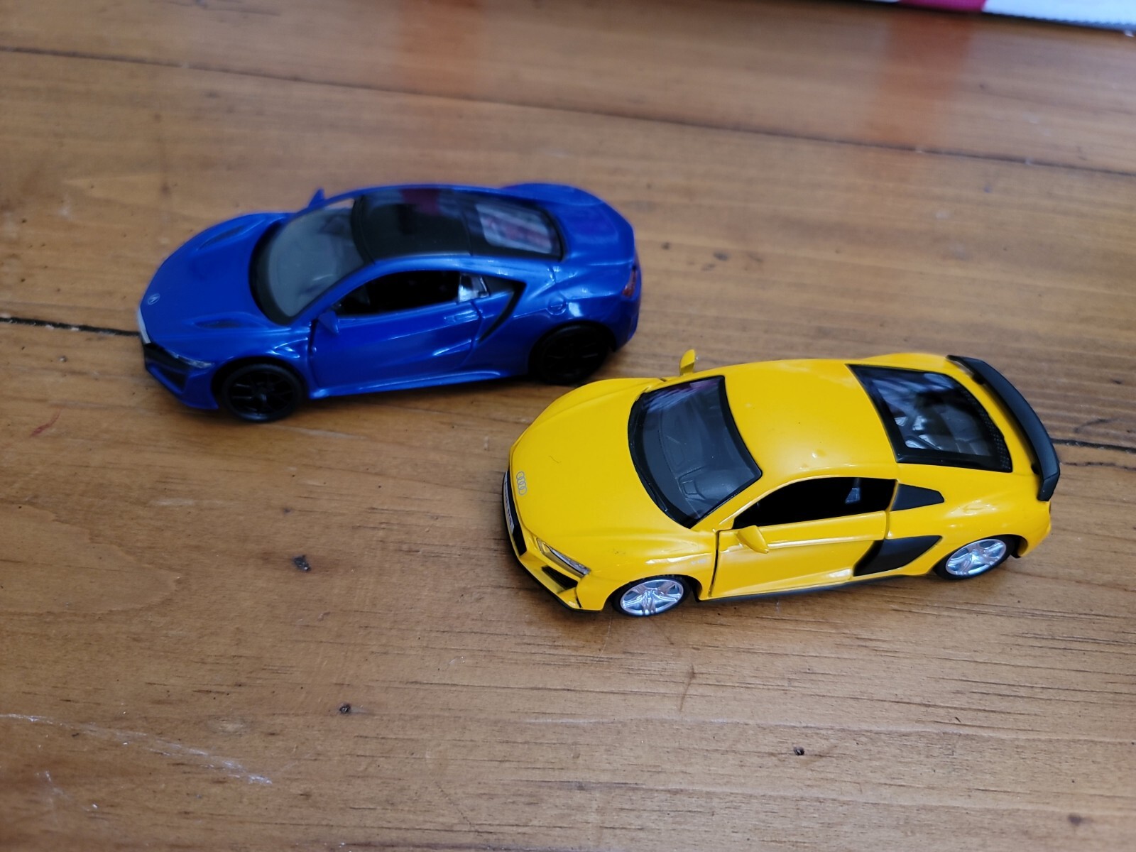 JFL 2555 RMZ City Die Cast lot of two cars eBay