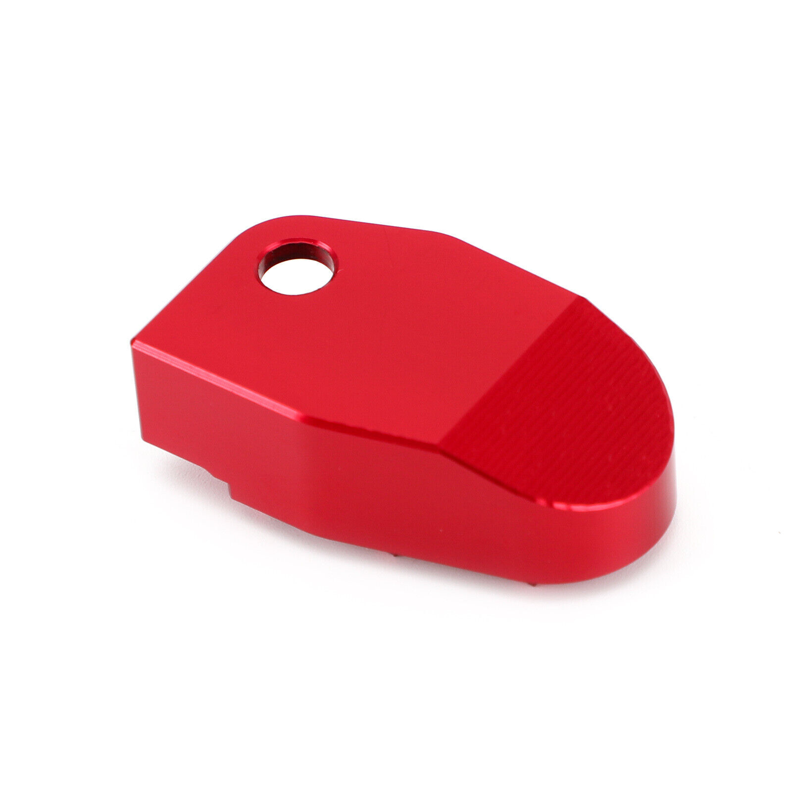 Rear Red Widen Foot Brake Pedal For Suzuki DRZ400 DRZ400S DRZ400E 2000