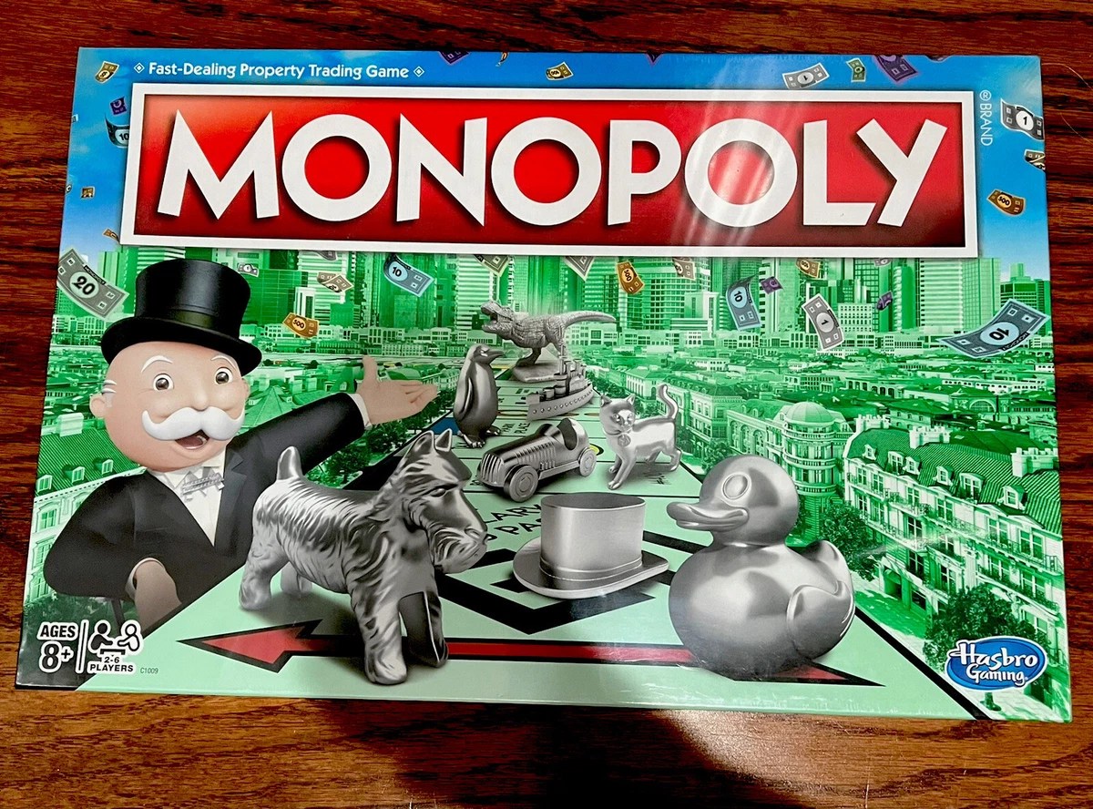 Monopoly Board Classic