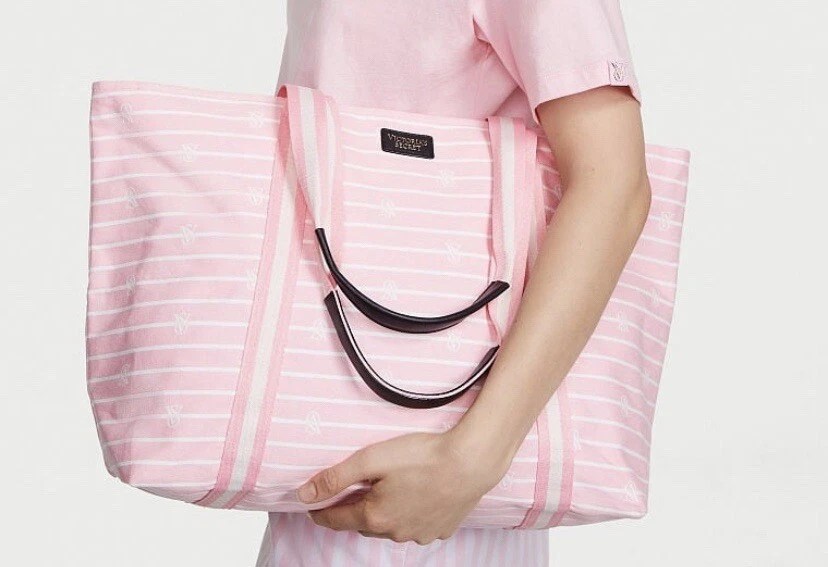 Share more than 128 victoria secret tote bag free super hot