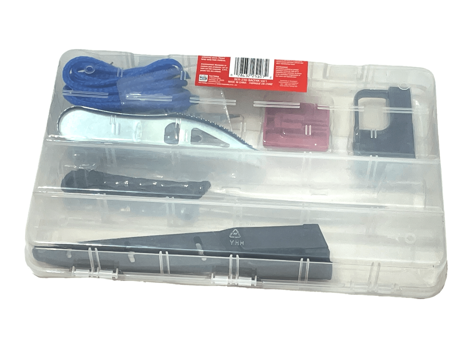 Berkley Fishing Accessories Kit 9 PC Set 01H13CQ eBay