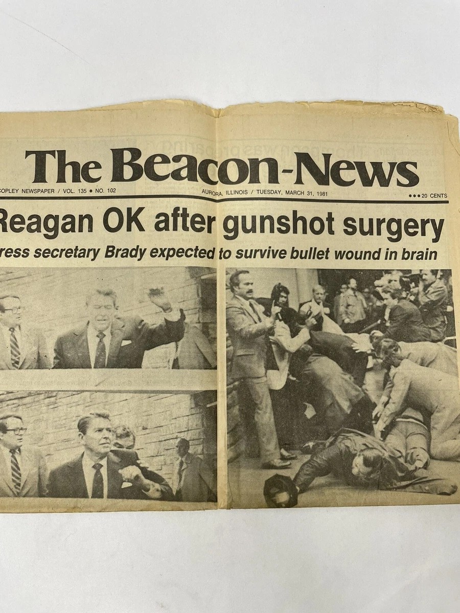Beacon News Aurora Il