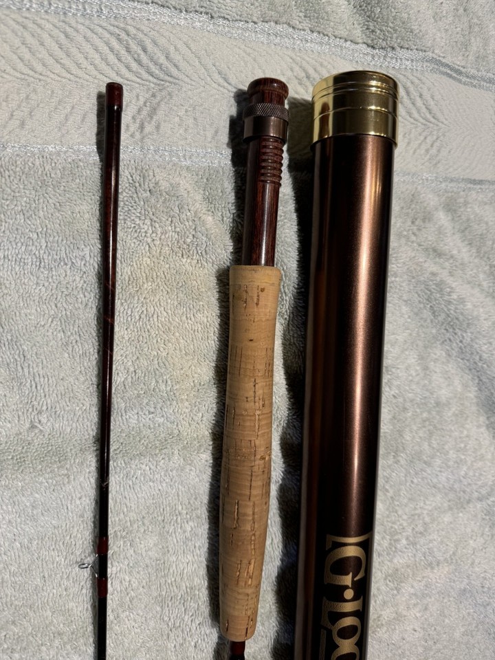 G Loomis fly rod 9' 5 IM6 eBay