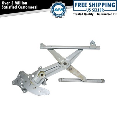 TRQ Front Left Window Regulator For 1997-2001 Toyota Camry | eBay