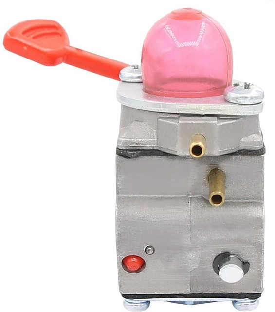 Carburetor With Gasket Adjustment Tool Primer Bulb for