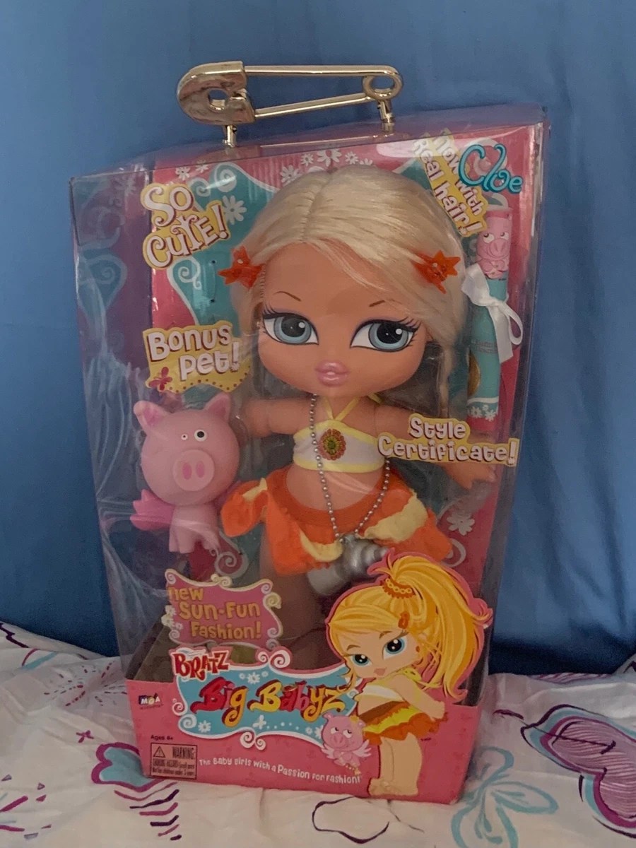 Baby Bratz Cloe