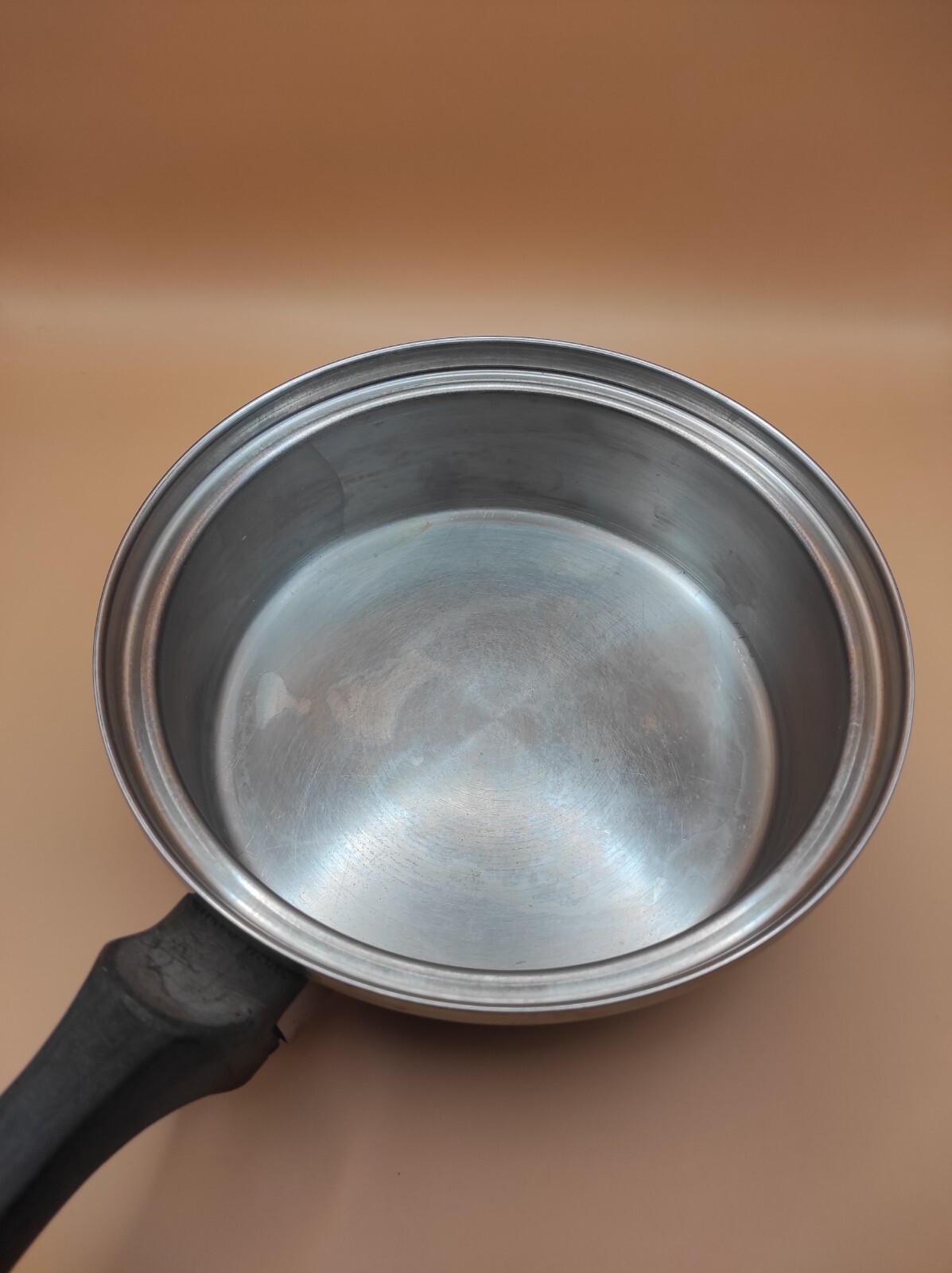 Chef's Ware by Townecraft Saucepans w Lids (4 pcs) MultiCore T304 SS