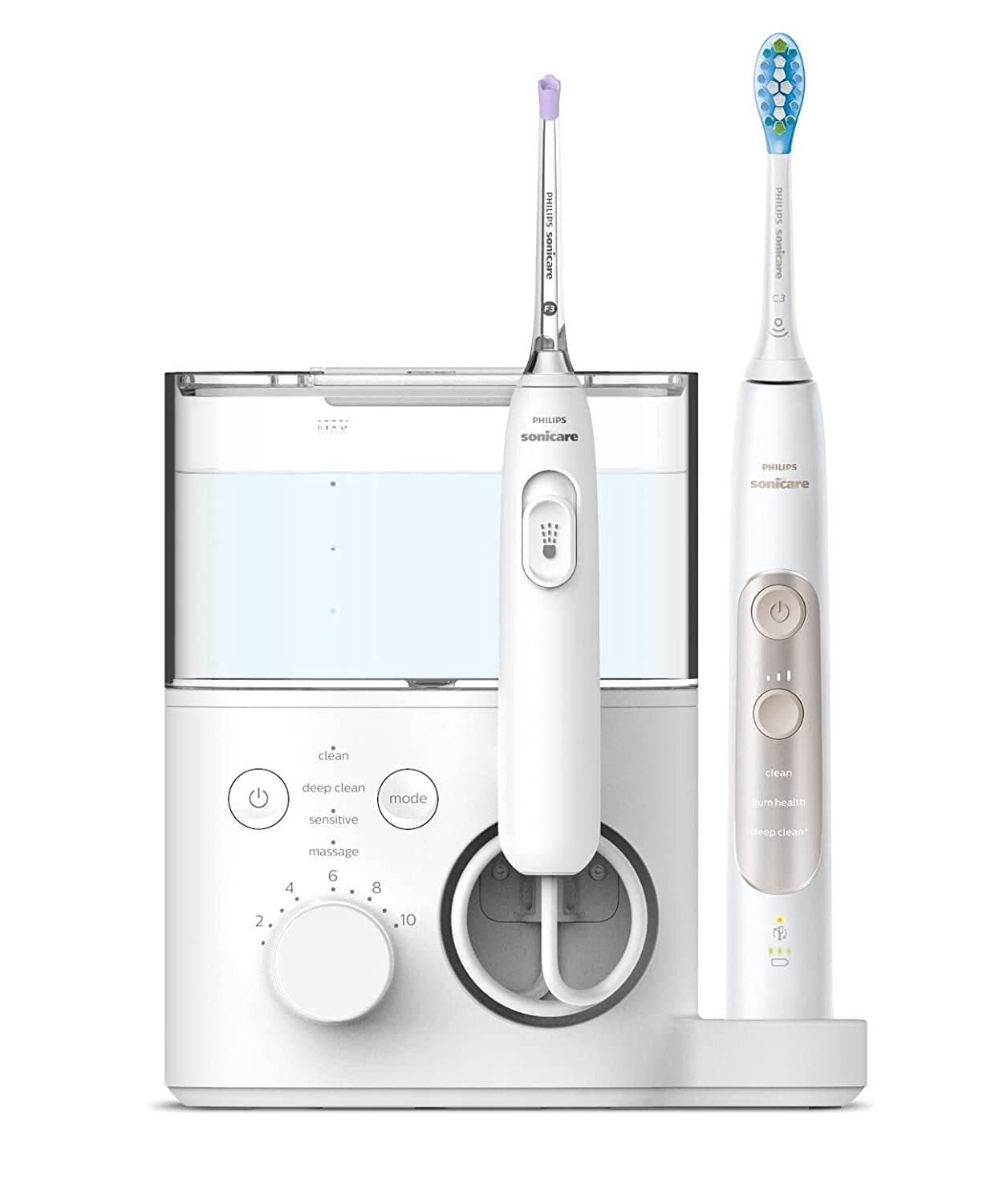 Philips Sonicare Power Flosser & Toothbrush System 7000, HX3921/40 eBay