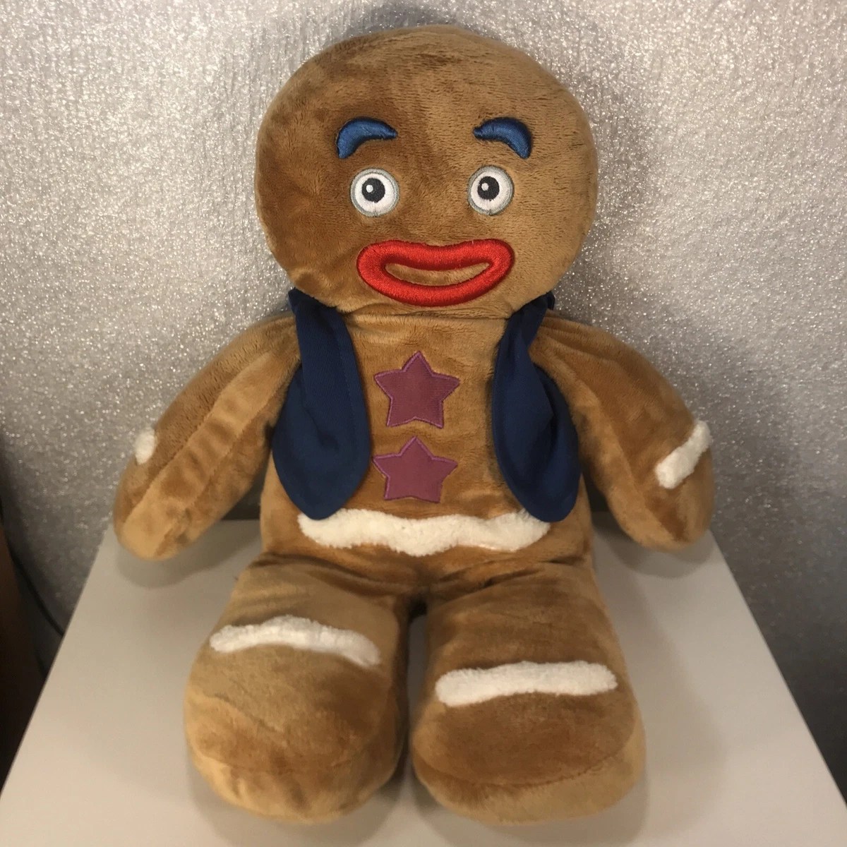 Gingerbread Man Shrek Youre A Monster