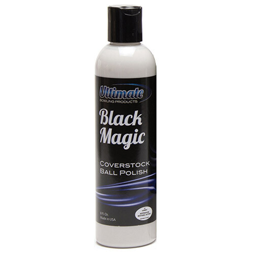 Ultimate Black Magic Bowling Ball Polish 8 oz. Bottle eBay