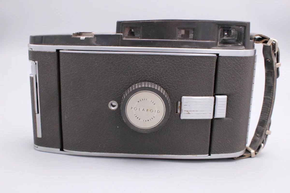 ポラロイドカメラ クラシックカメラ POLAROID MODEL 150