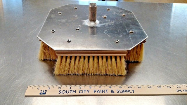 Drywall Texture Stomp Brush 5 Brush Texture Brush eBay