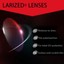 US Fire Red Replacement Lenses ForOakley Half Jacket 2.0