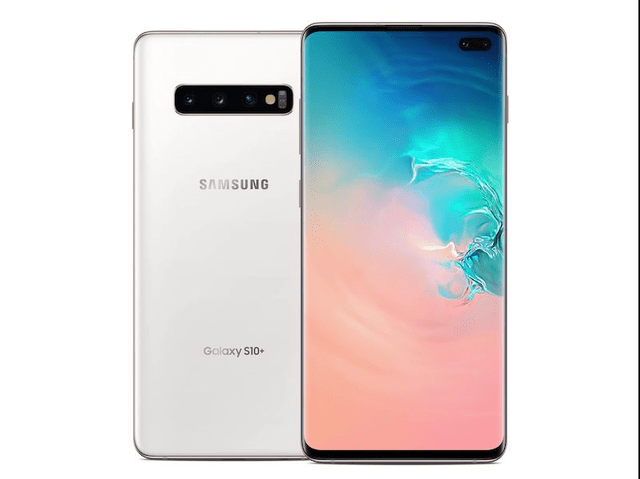 Samsung Galaxy S10 SMG973U 128GB Prism White (Spectrum) (Single SIM