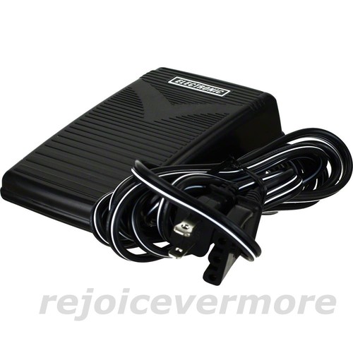 Foot control Elna Sergers 604E, 614DE, 624DSE, 683, 686, 704DEX, 714DE