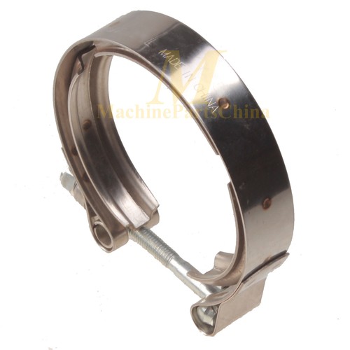 HX35/HY35/HX40 Compressor Outlet V Band Clamp 3069053 For 8902 Dodge