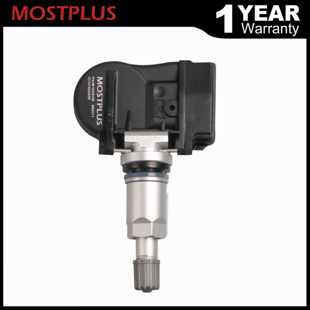 Tire Pressure Sensor TPMS For Jaguar XJ Land Rover LR4 Range Rover