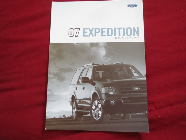 Ford Owner Manuals