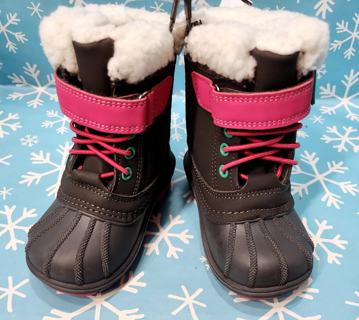 Cat And Jack Snow Boots Outlet