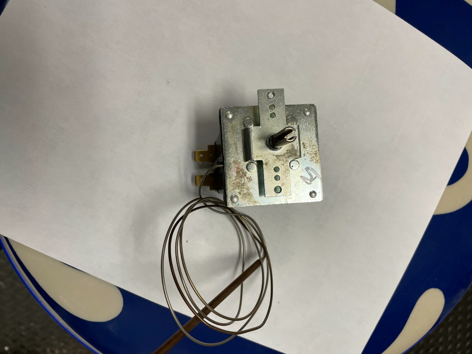 Caloric oven thermostat (Part Number 68609) eBay