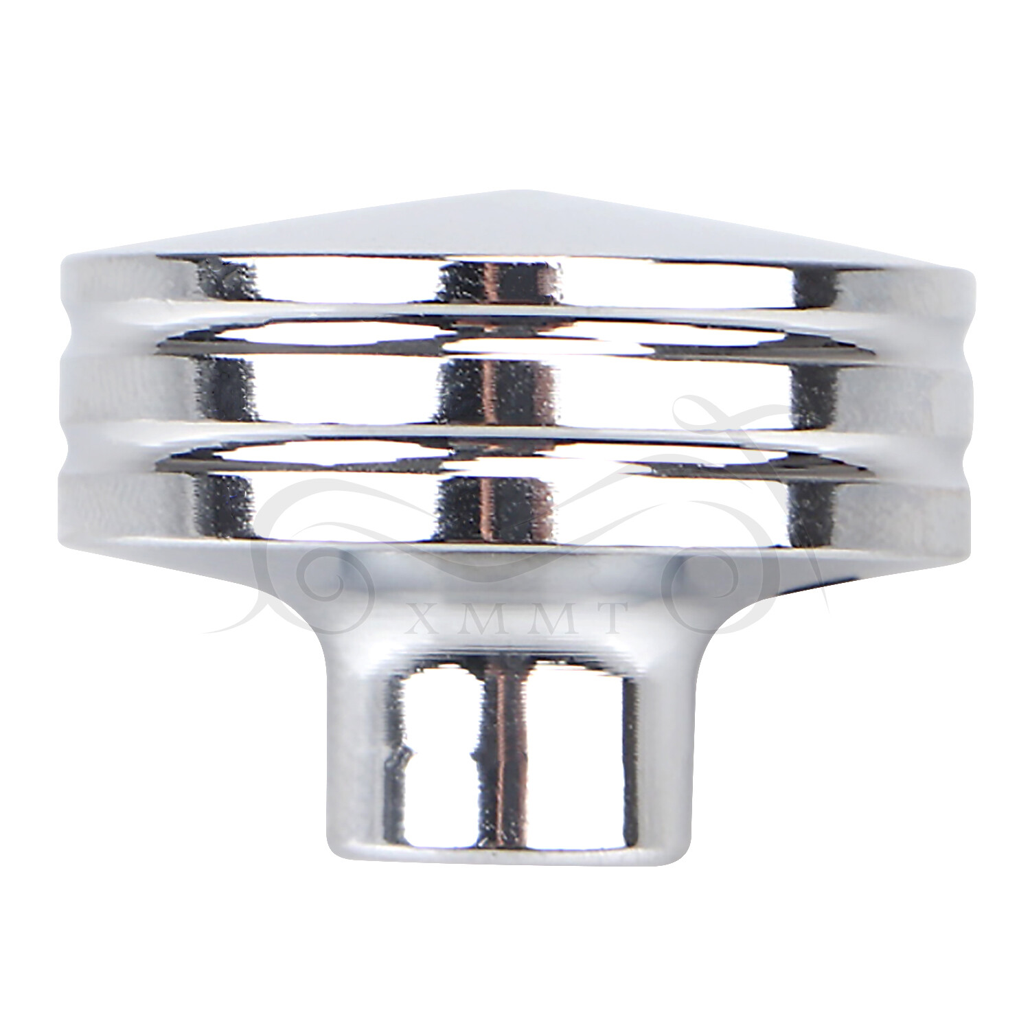 Chrome Carburetor Choke Knob For Harley Sportster 1200 883 Road King