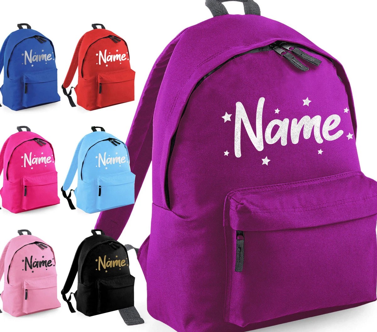 Personalised Girls Bag Online