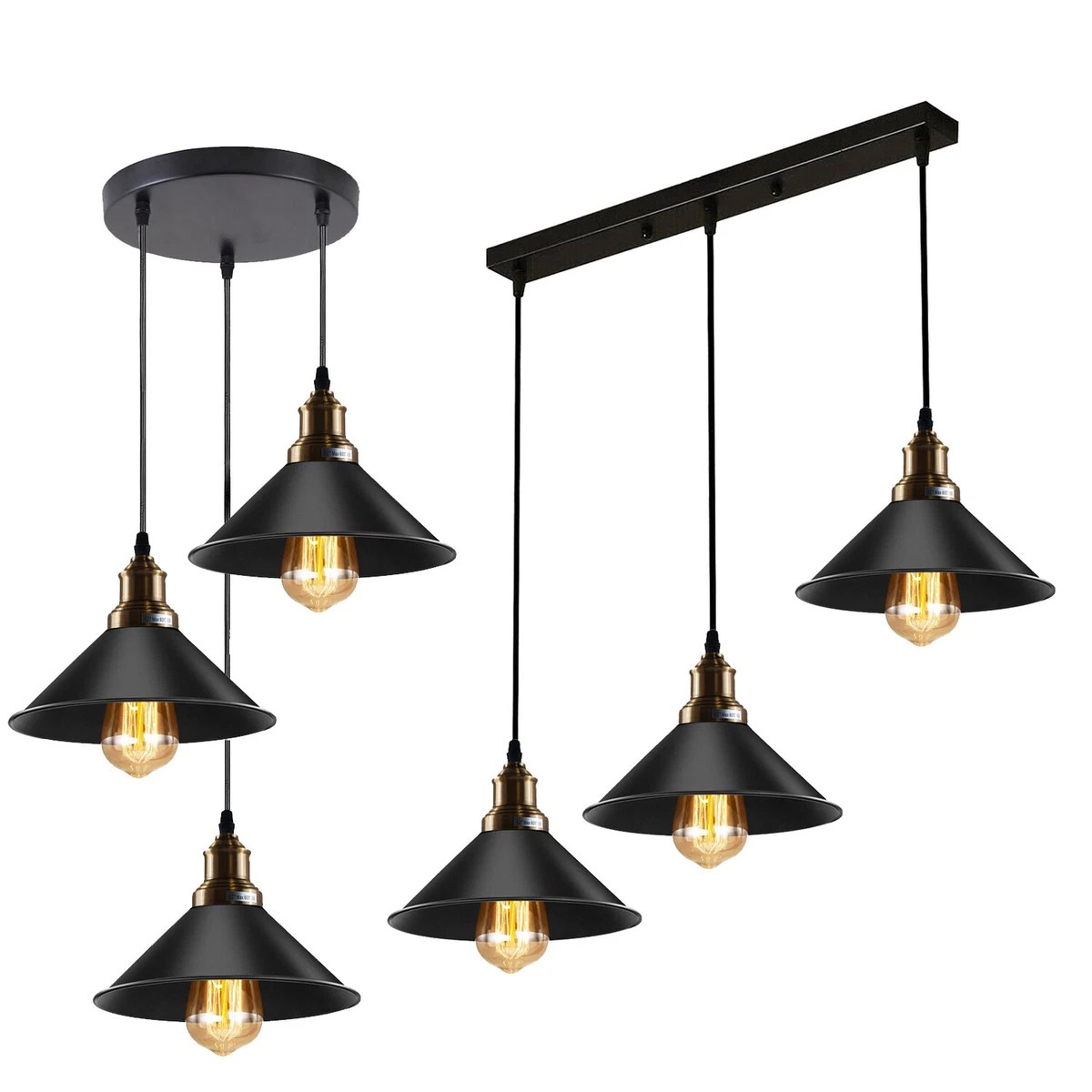 Ceiling Lamp Shade Holder Shelly Lighting