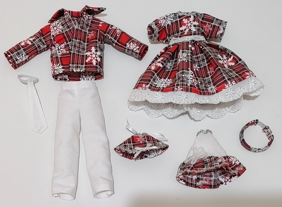 Handmade Doll Clothes For Sunshine Family DOLLSDOLLS & PROPS NOT
