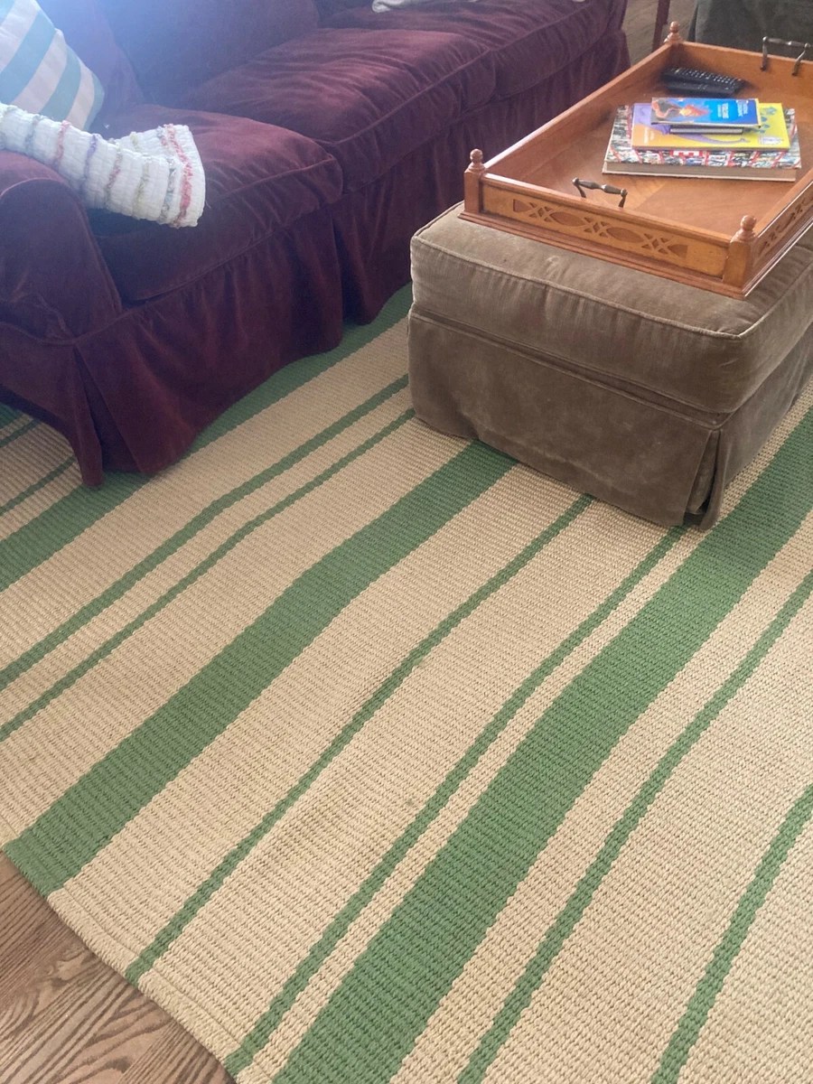 Seagrass Rug Pottery Barn