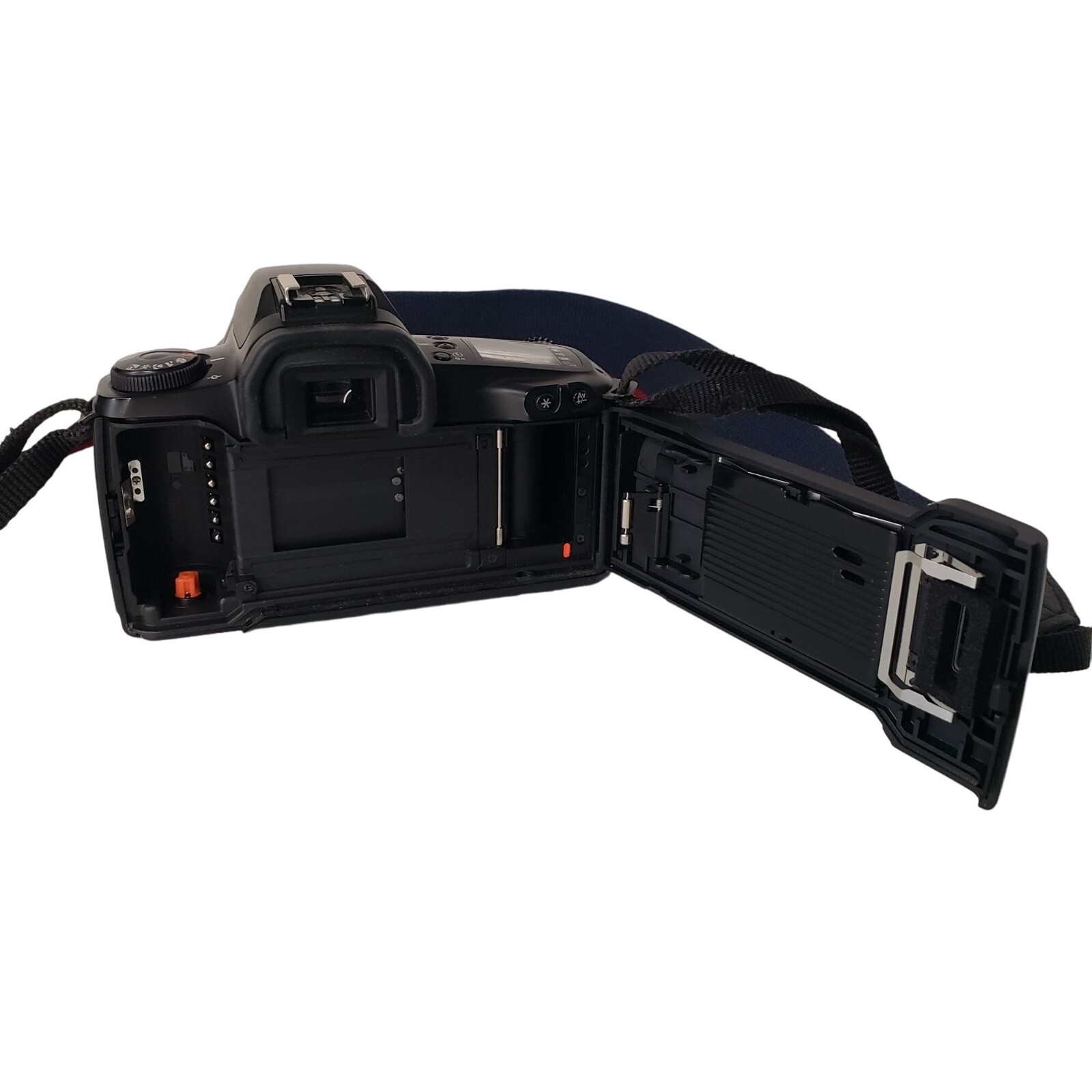 Canon EOS Rebel G 35mm SLR Film Camera Canon 3580mm EF Zoom Lens eBay