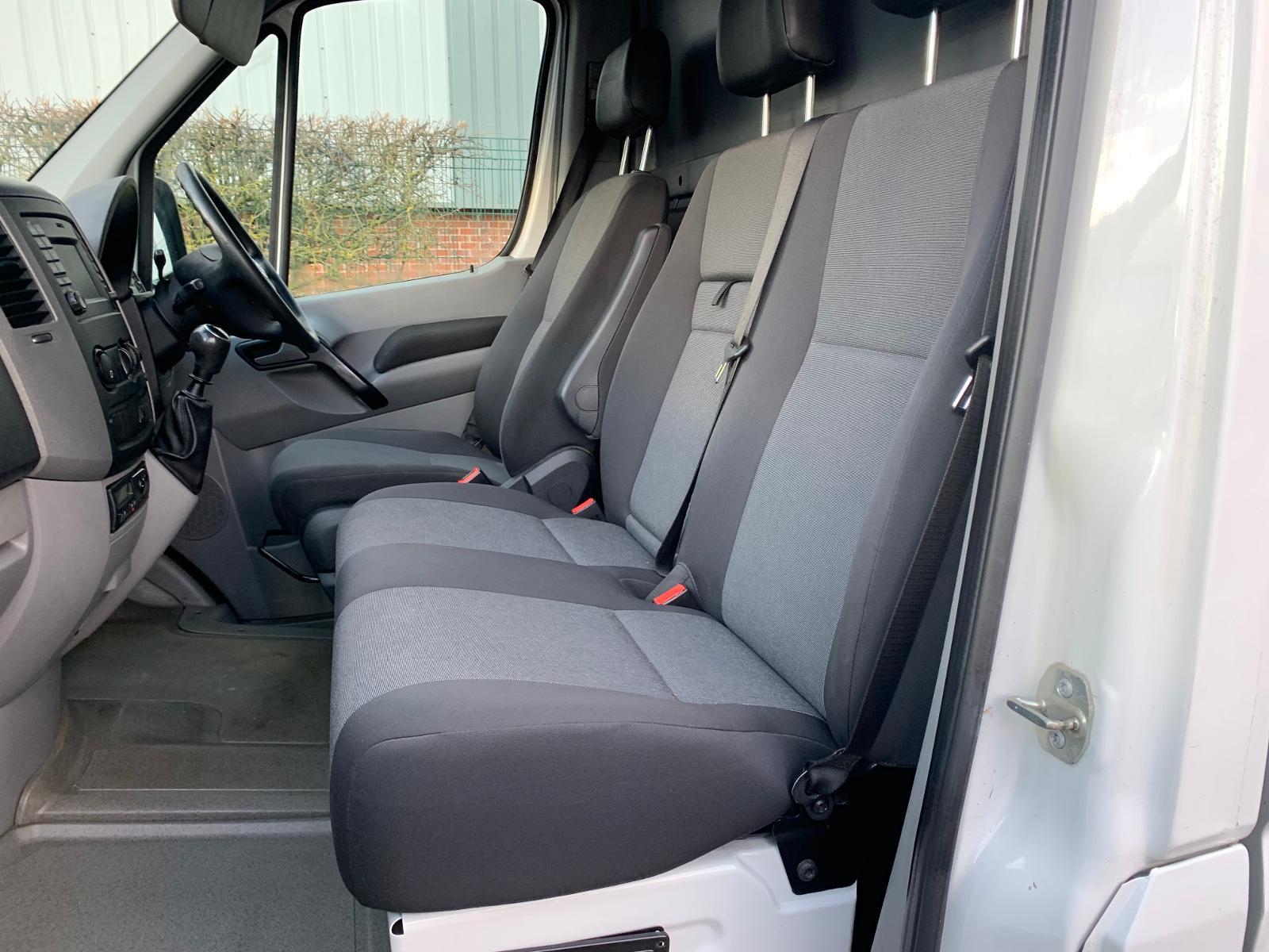 2015 Volkswagen Crafter 2.0 MWB Twin Wheel L2H3 Ex Council NEW CAM BELT