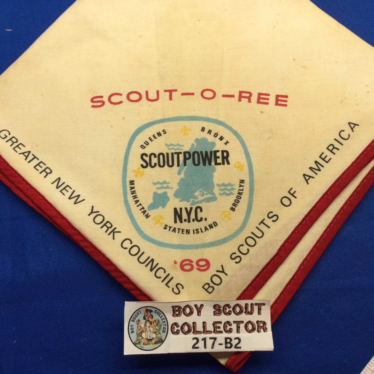 Scout Neckerchief Slides Business Promotional Products And, 43 OFF