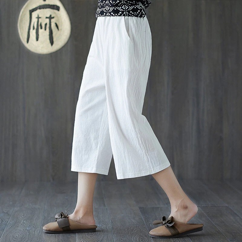 Discover 85+ knee length trousers best in.duhocakina