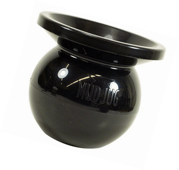 Black MudJug Portable Spittoon by Mud Jug for sale online eBay