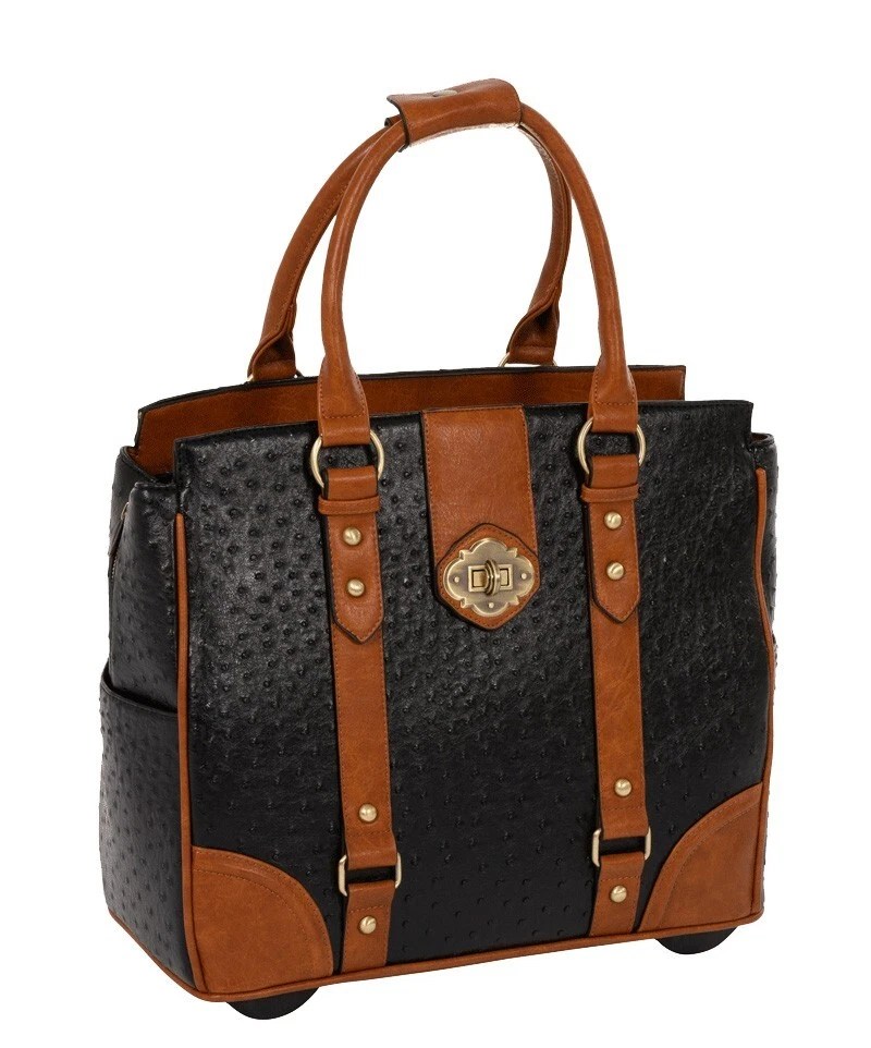 Details more than 151 kensington overnight rolling laptop bag super hot