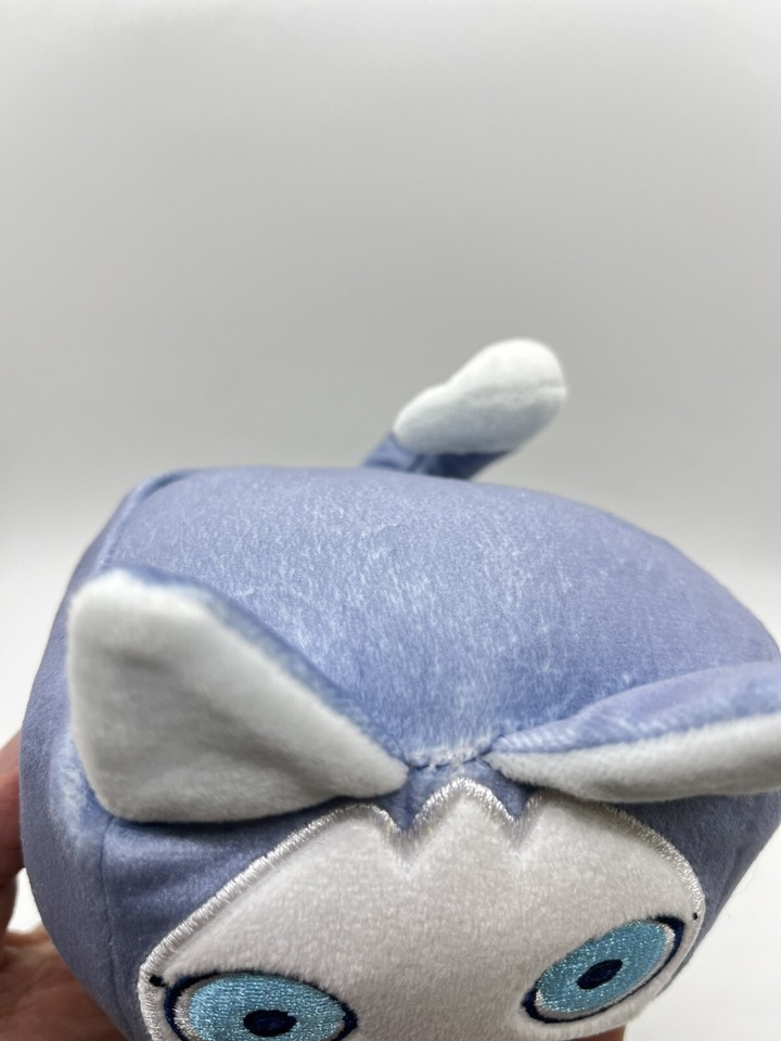 Plush Pet Simulator Stuffed Animal Blue Cat Code Has Not Been