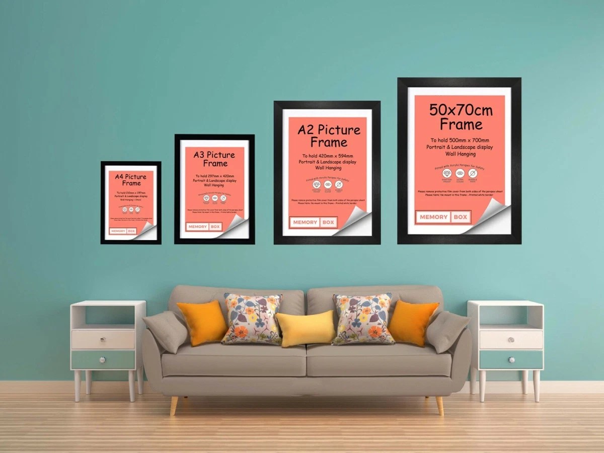Framing Guide A2, A3, A4 Frame Size Guide Art Prints Art, 40 OFF