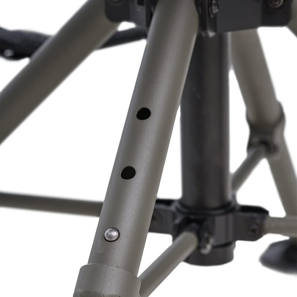 Summit Treestands Shooting Hunting Blind Chair Wide Feet SU88023