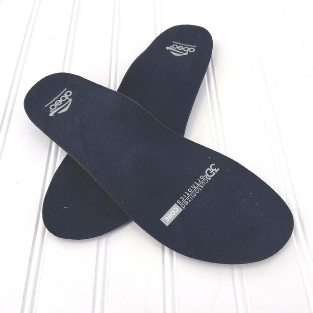 Abeo Womens Size 11 MET 911 Core Casual Orthotic Insole Shoe Inserts