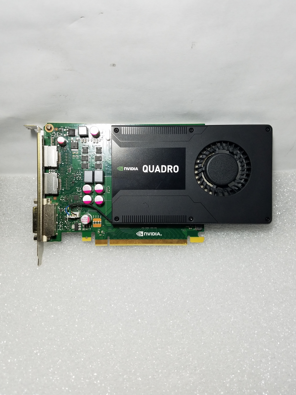 UK outlet sale Dell 0JHRJ Quadro K2000 GPU 2GB Video