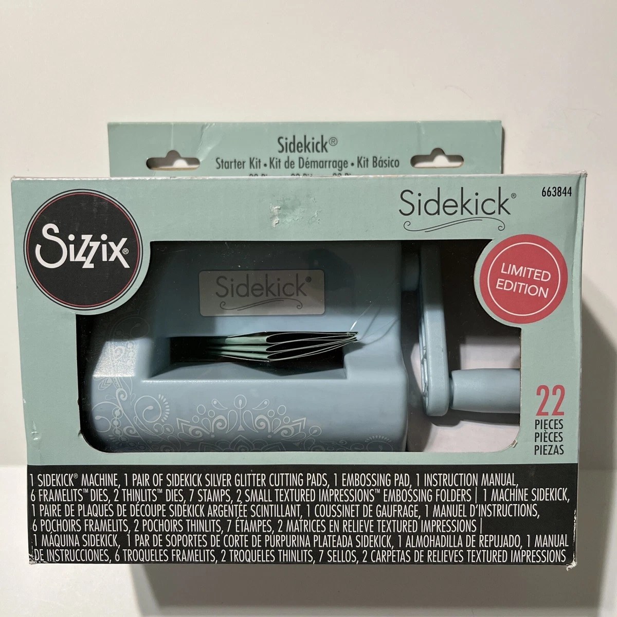 Sizzix Sidekick