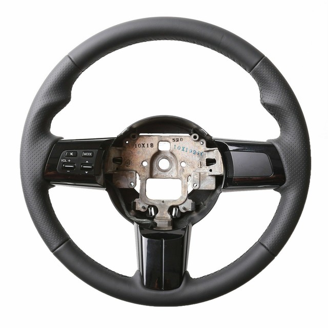 MAZDA MX 5 NC MK 3 (2005 2015) STEERING WHEEL,THUMB RESTS, NEW